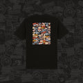 Street Escape in Midnight Black